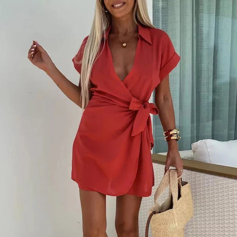 C&G™| Elegant Chic Playsuit