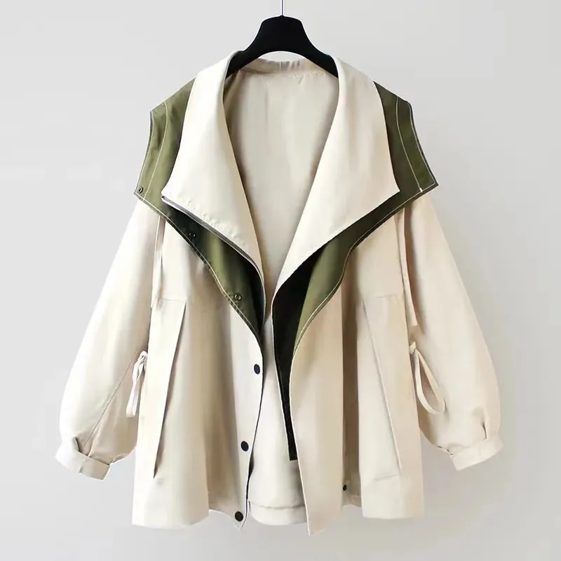 C&G™ | All-Weather Elegance Jacket