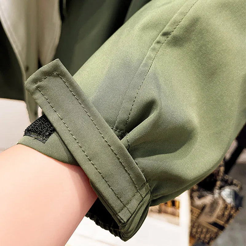 C&G™ | All-Weather Elegance Jacket