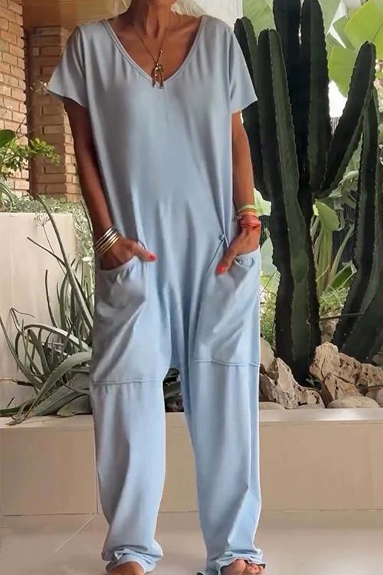 C&G™ | Effortless Chic Jumpsuit