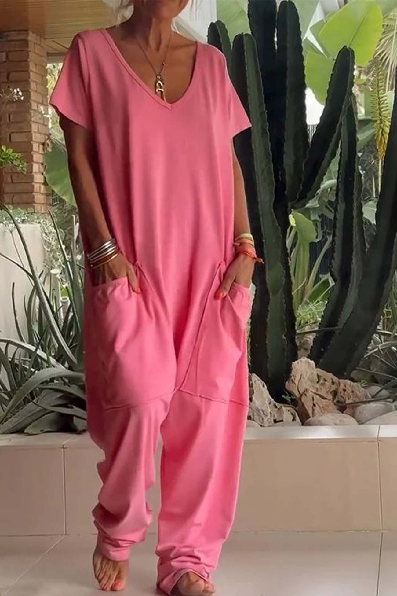 C&G™ | Effortless Chic Jumpsuit