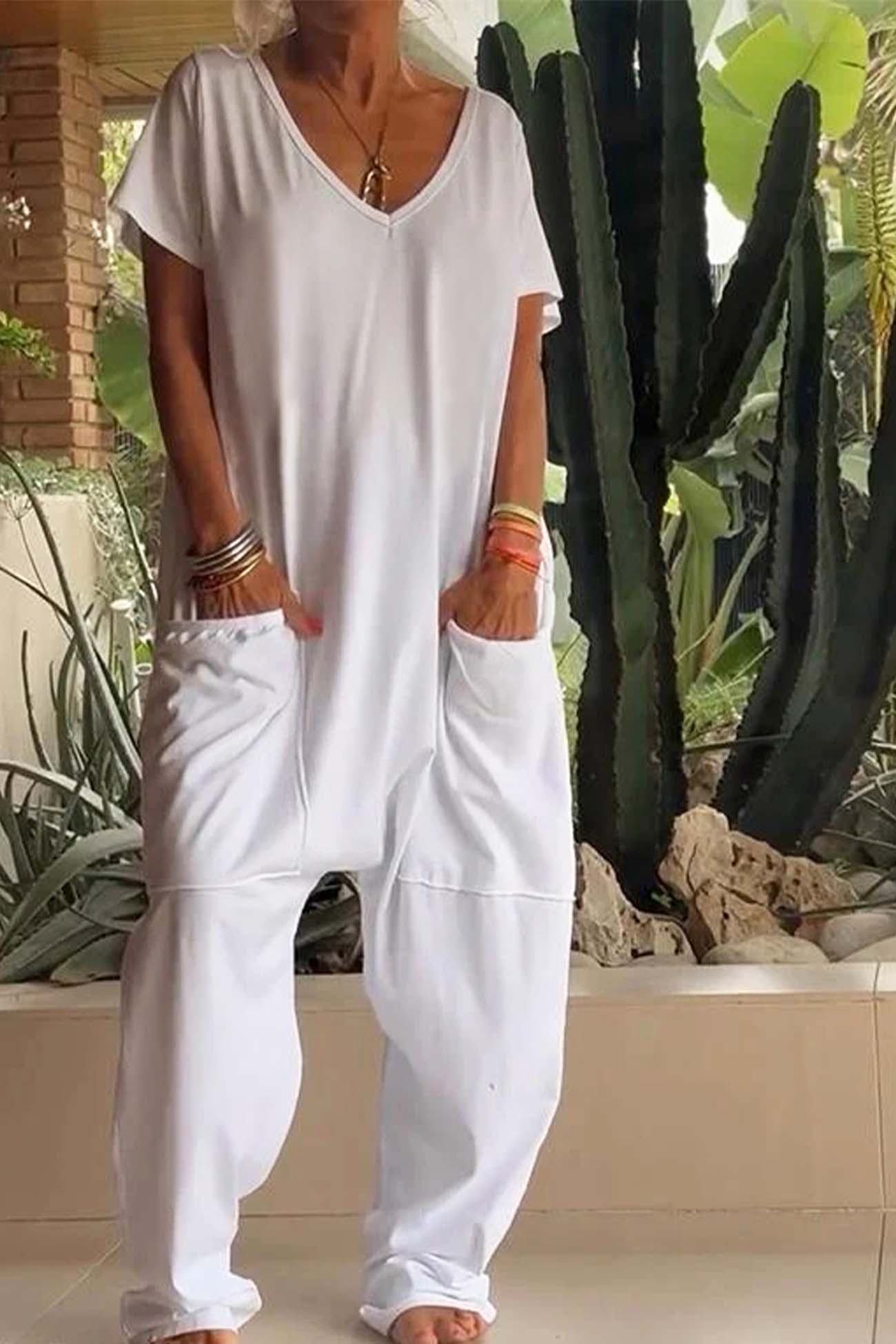 C&G™ | Effortless Chic Jumpsuit