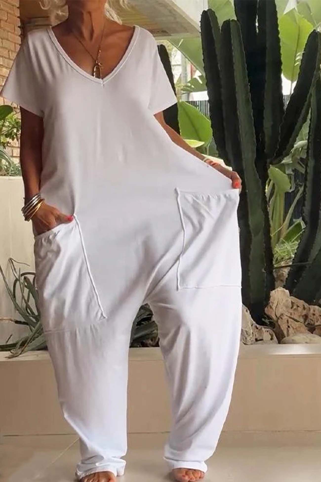 C&G™ | Effortless Chic Jumpsuit