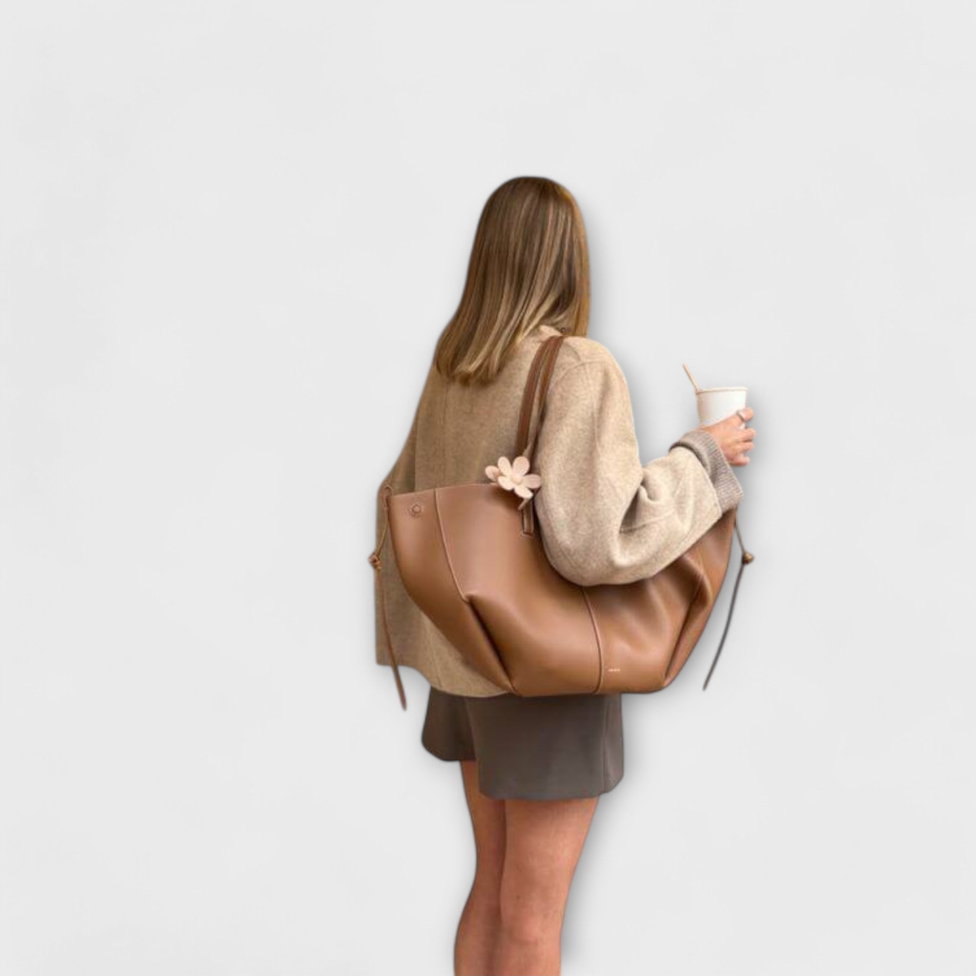 C&G™| Olivia Vintage Tote Bag