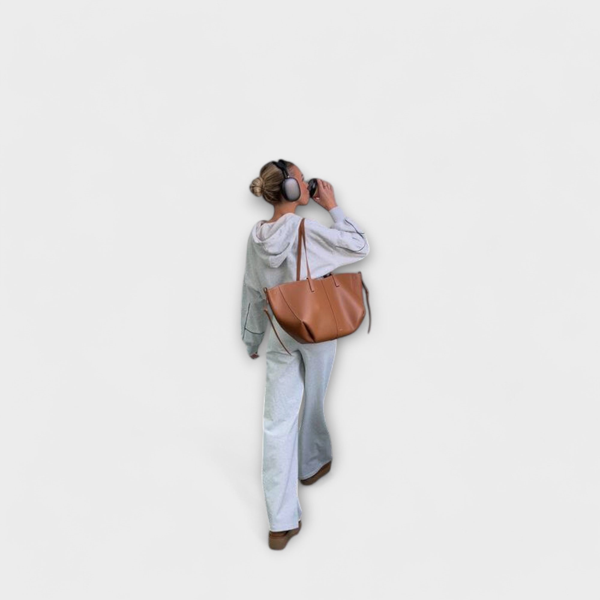 C&G™| Olivia Vintage Tote Bag