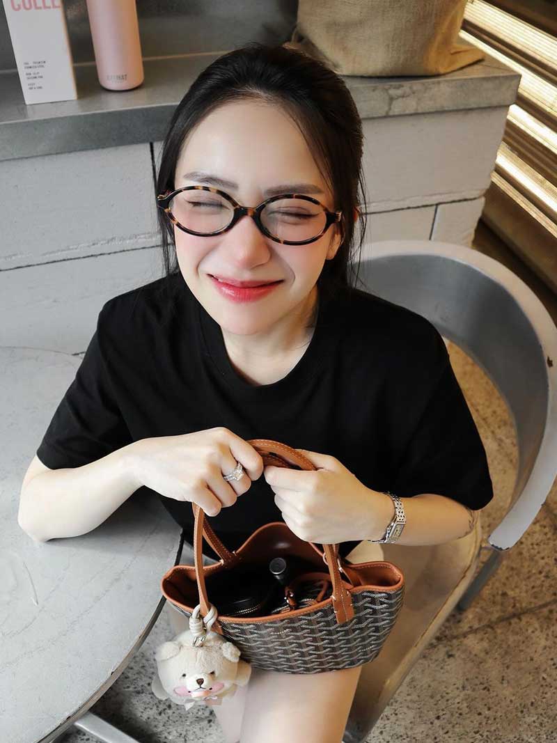 C&G™ | Elegant Oval Glasses