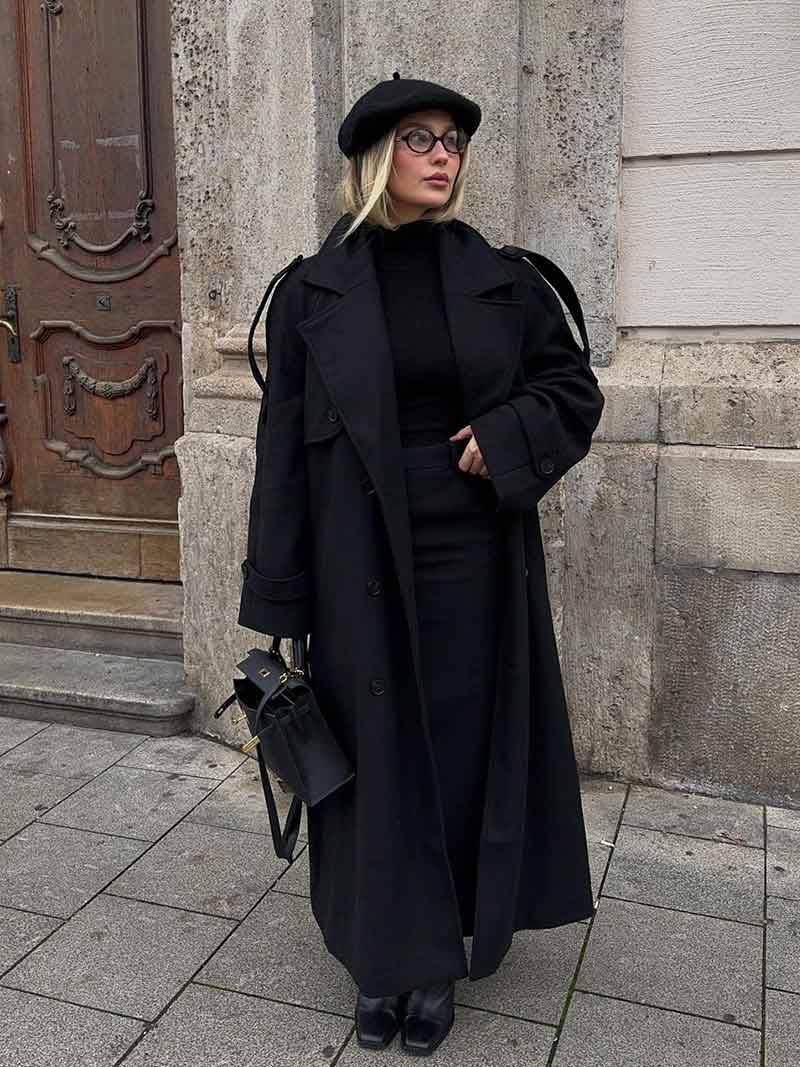 C&G™ | Elegant Oval Glasses