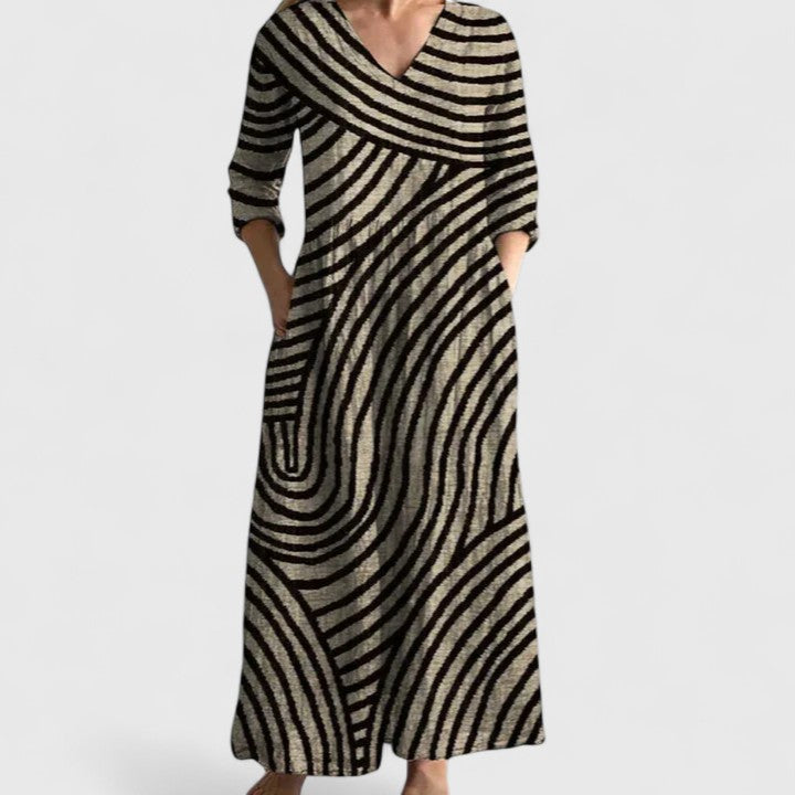 C&G™ | Comfortable Dress by Felymarose