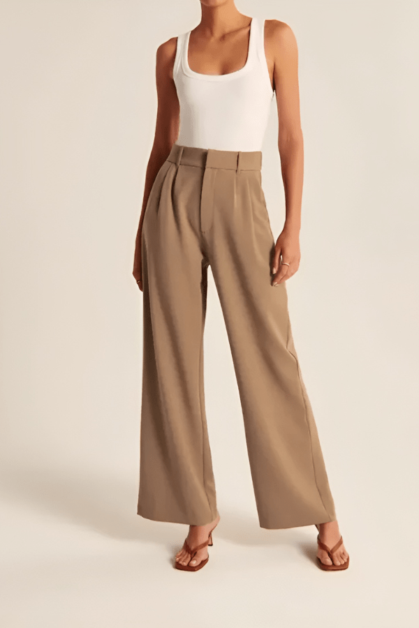 C&G™ | Sleek Sophisticated Pants