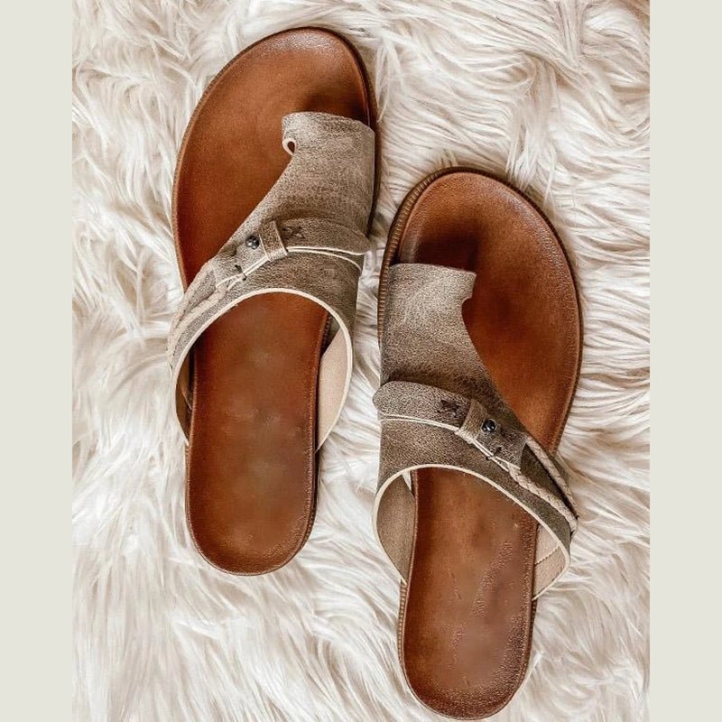 C&G™ | Orthopedic Comfort Sandals
