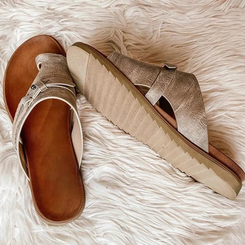 C&G™ | Orthopedic Comfort Sandals
