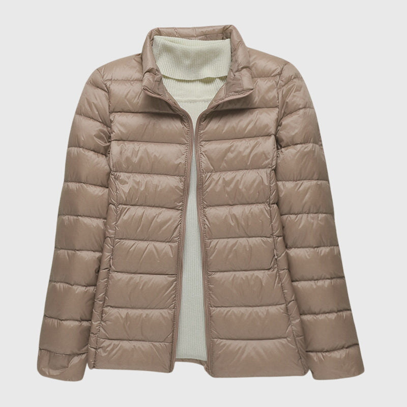 C&G™ | Ultra-Light Quilted Jacket
