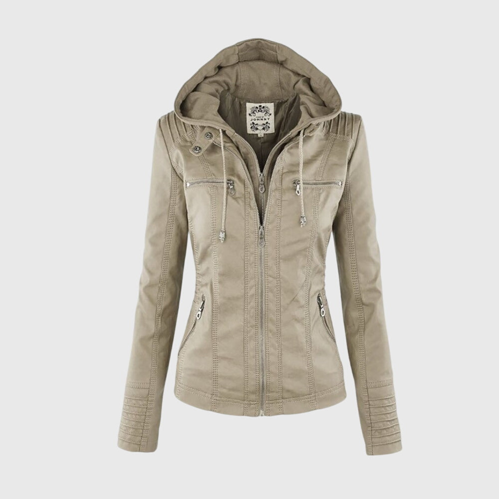 C&G™| Stylish And Unique Leather Jacket