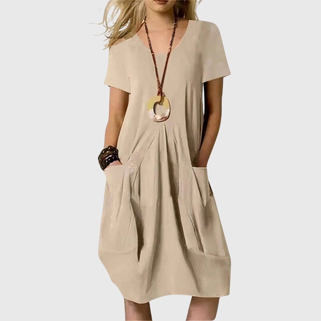 C&G™| Naomi Casual Dress