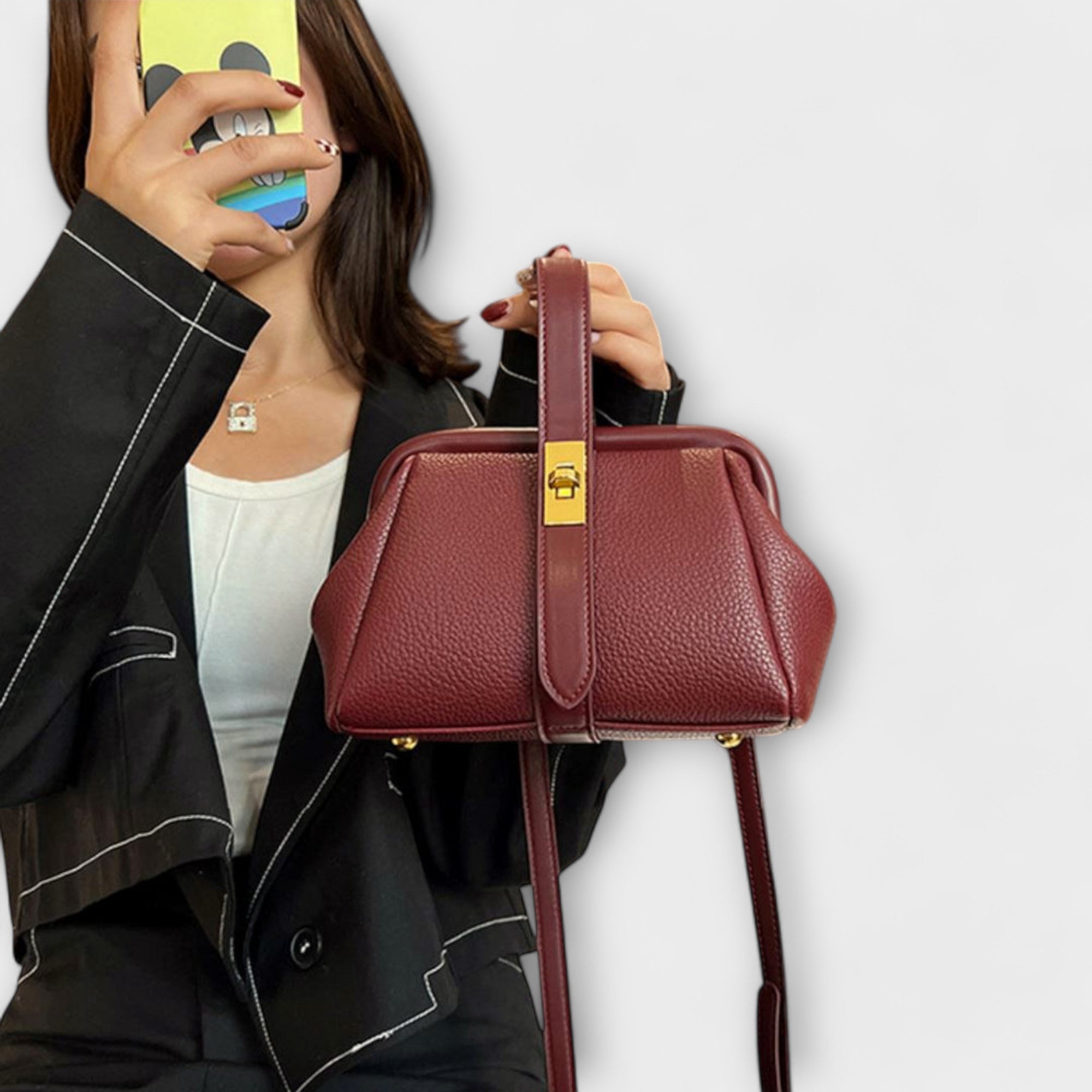C&G™| Olivia Retro Bag