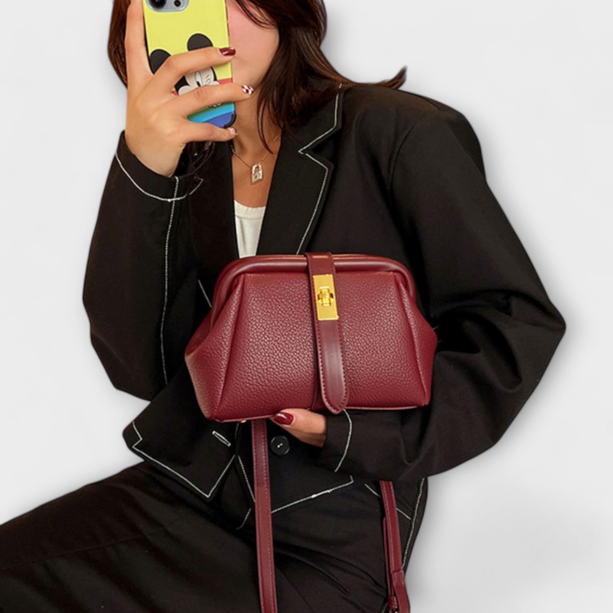 C&G™| Olivia Retro Bag