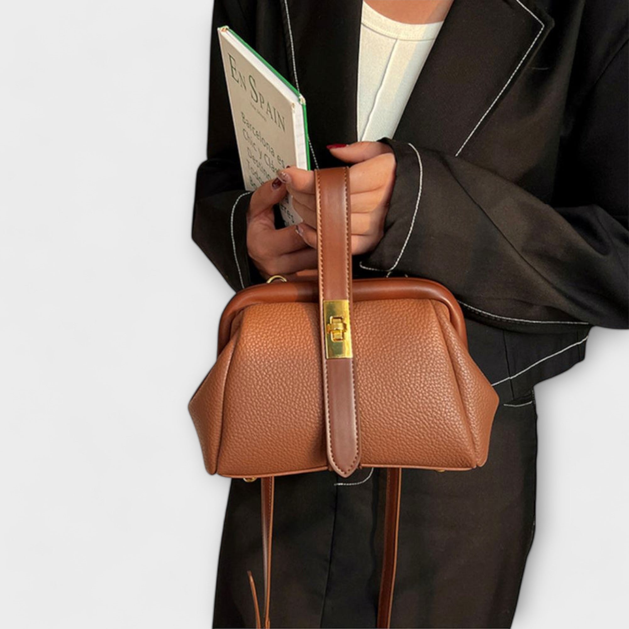 C&G™| Olivia Retro Bag