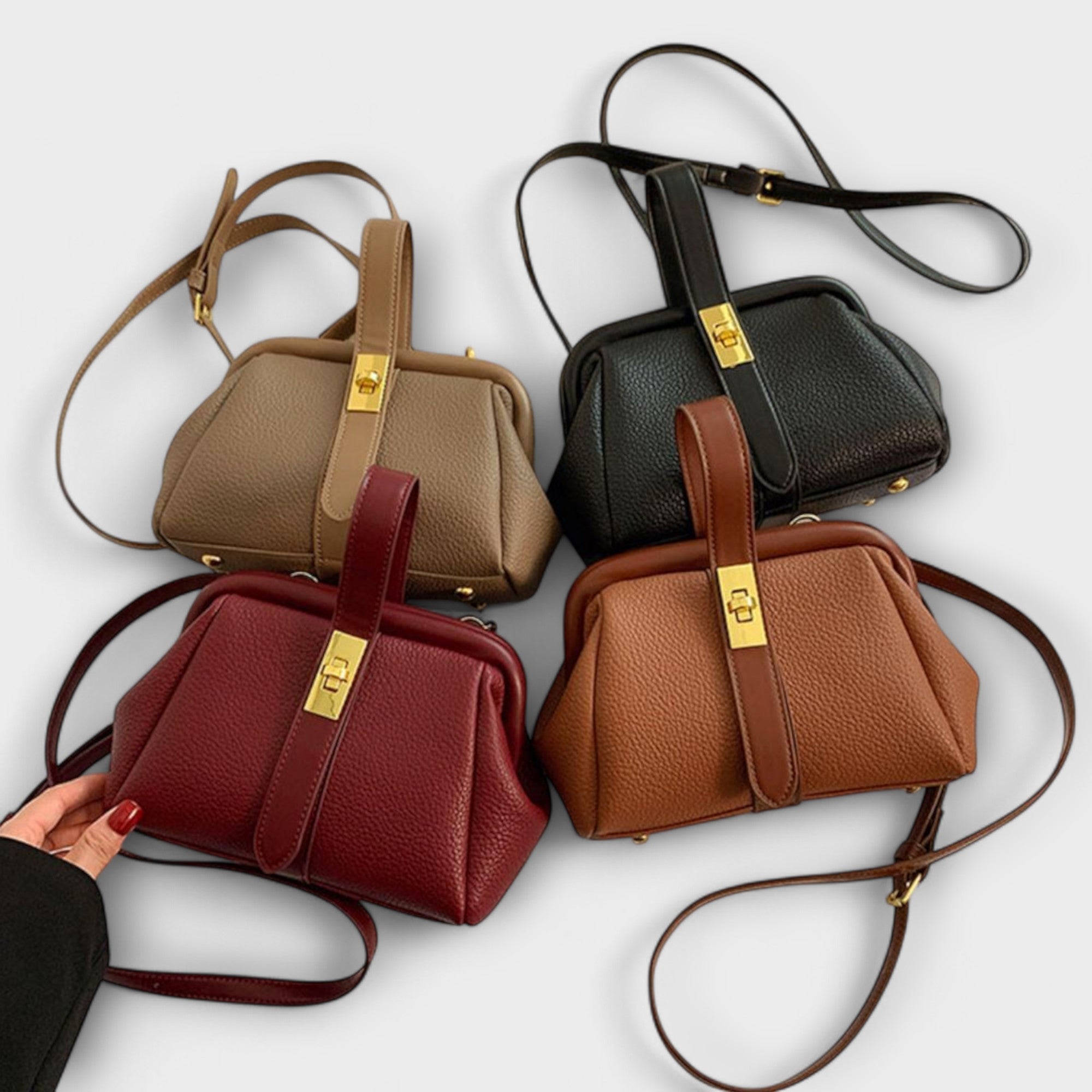 C&G™| Olivia Retro Bag