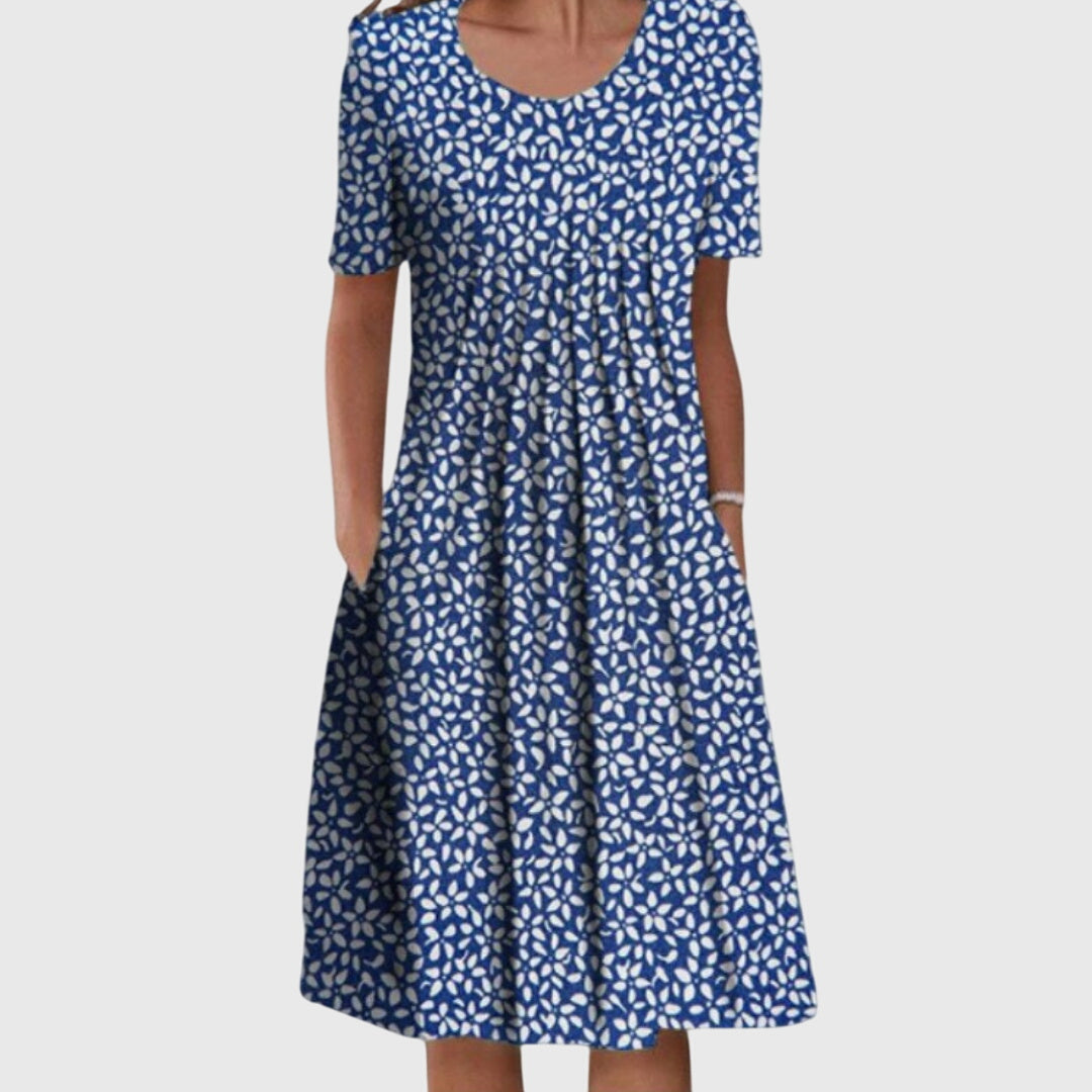 C&G™ | Dress With Tummy Coverage