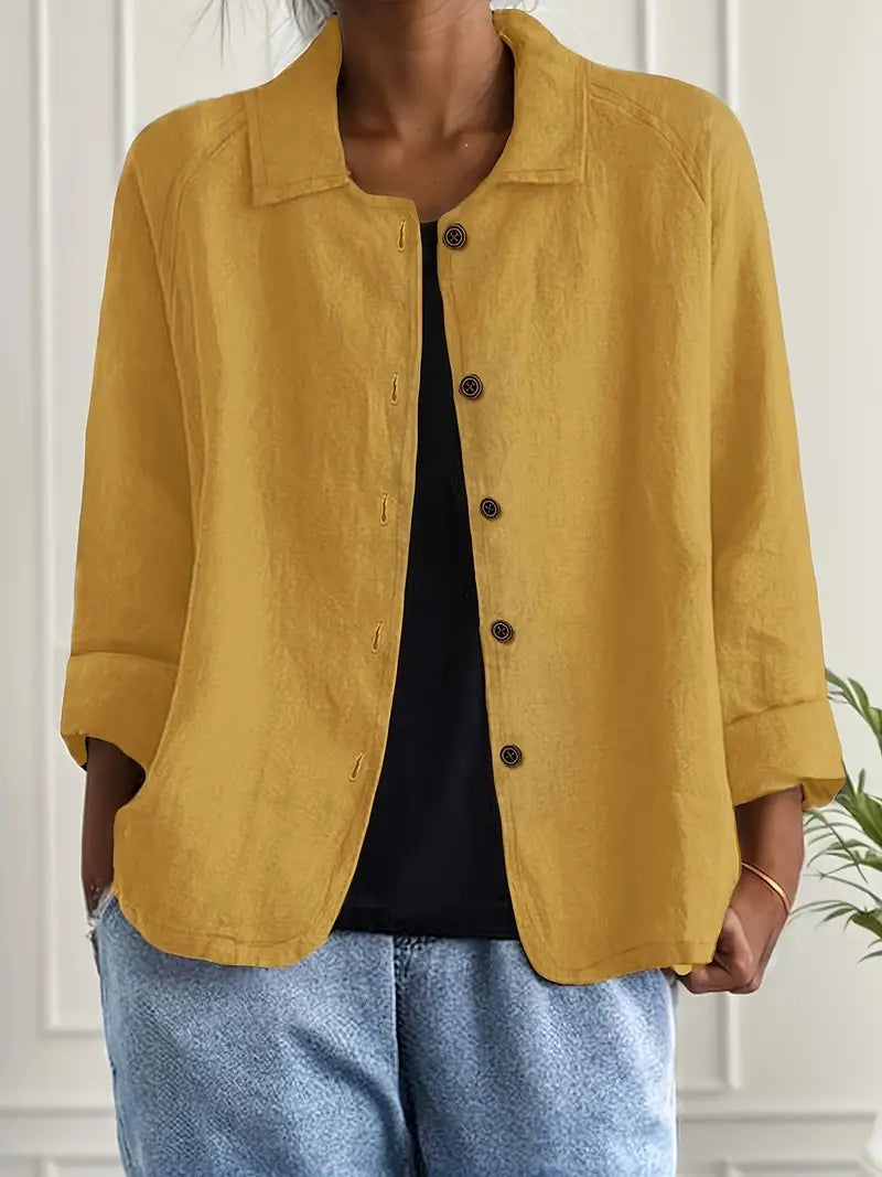 C&G™ | Classic Cotton Light Top