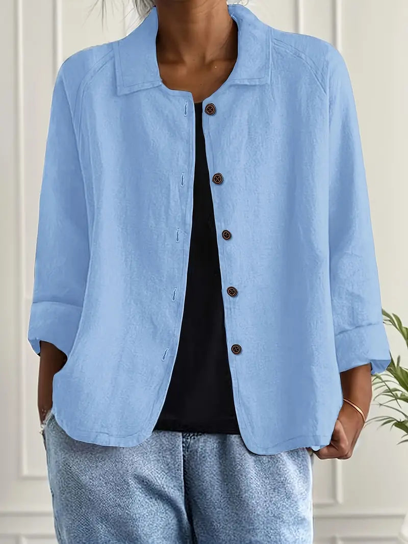 C&G™ | Classic Cotton Light Top