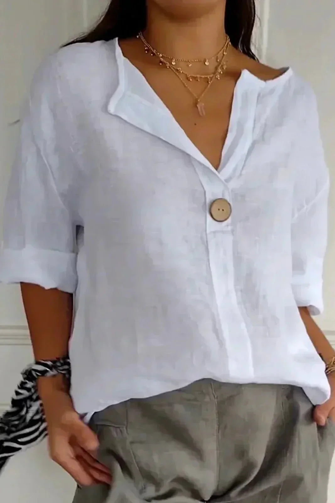 C&G™ | Relaxed Top