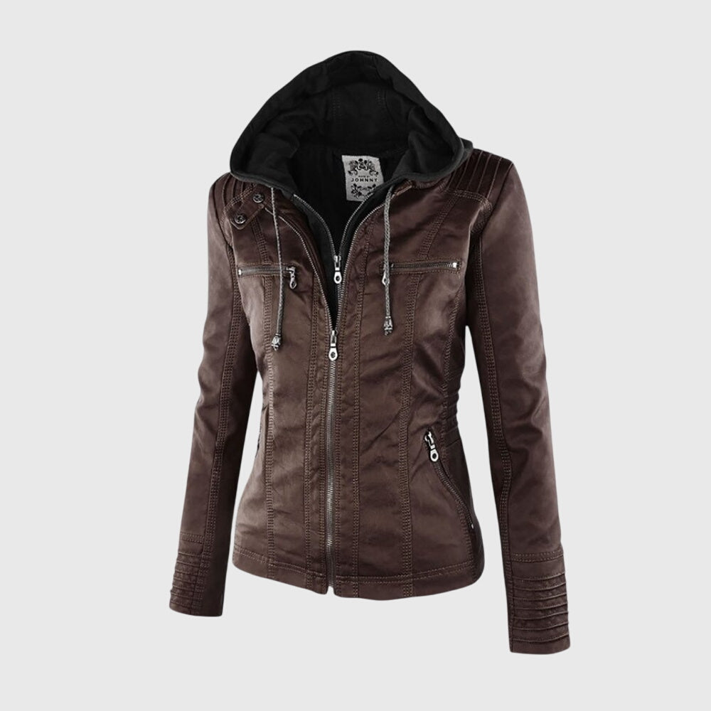 C&G™| Stylish And Unique Leather Jacket
