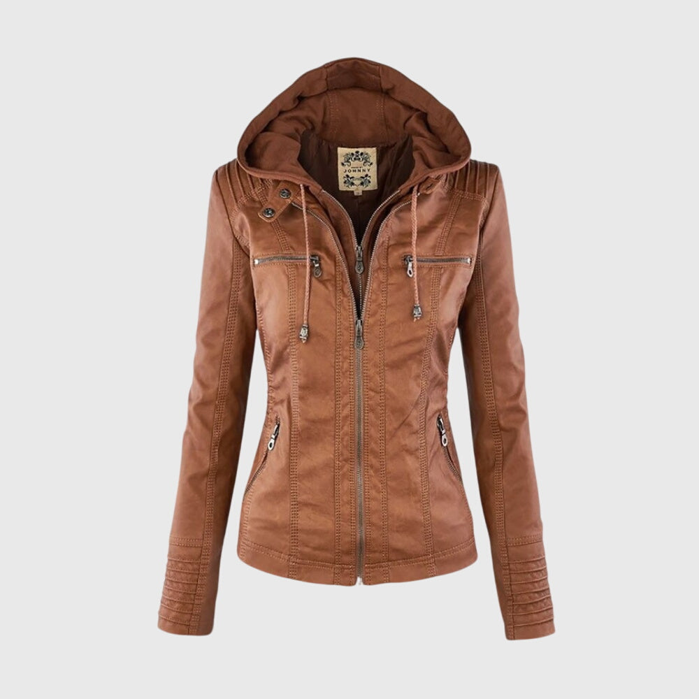 C&G™| Stylish And Unique Leather Jacket