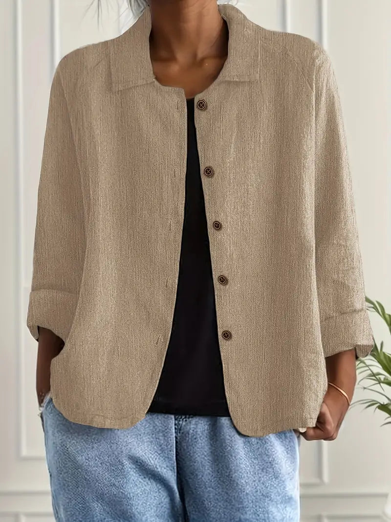 C&G™ | Classic Cotton Light Top