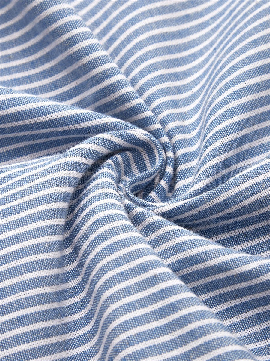 C&G™ | Striped Summer Dress