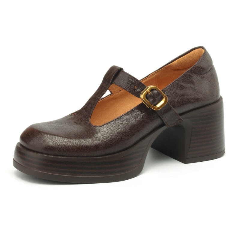 C&G™| Elegant Mary Janes by Sarah & Kate