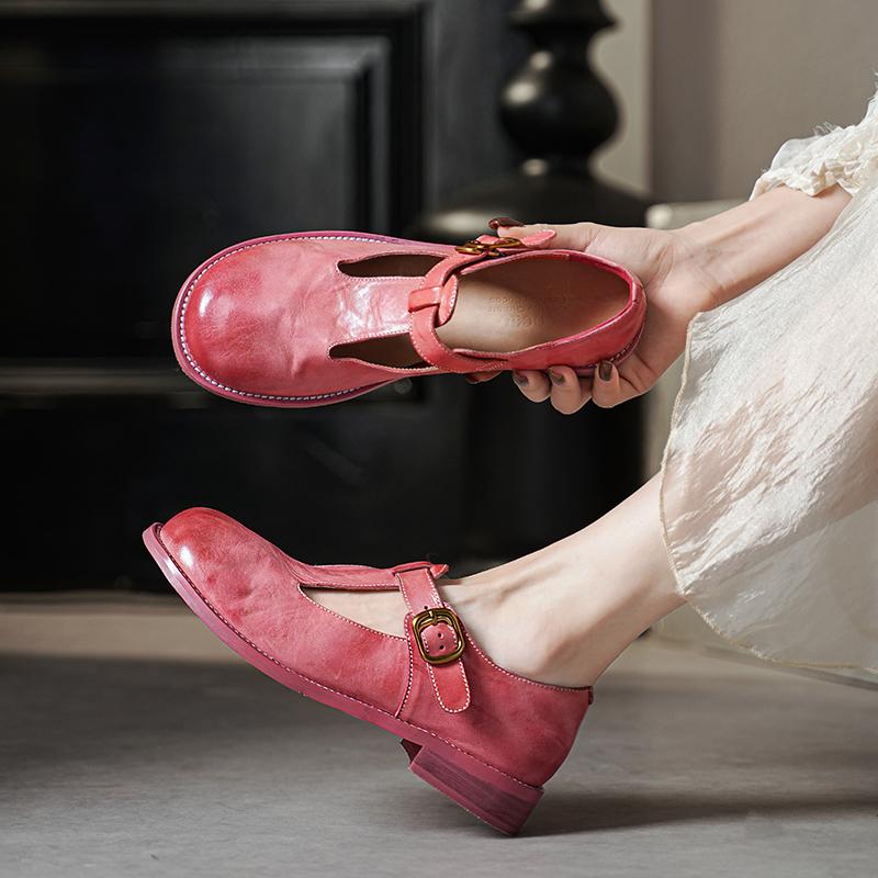 C&G™| Elsa Elegant Mary Janes