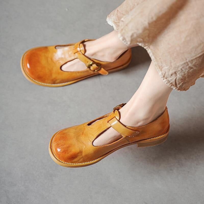 C&G™| Elsa Elegant Mary Janes