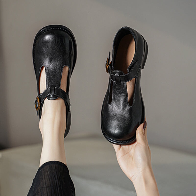C&G™| Elsa Elegant Mary Janes