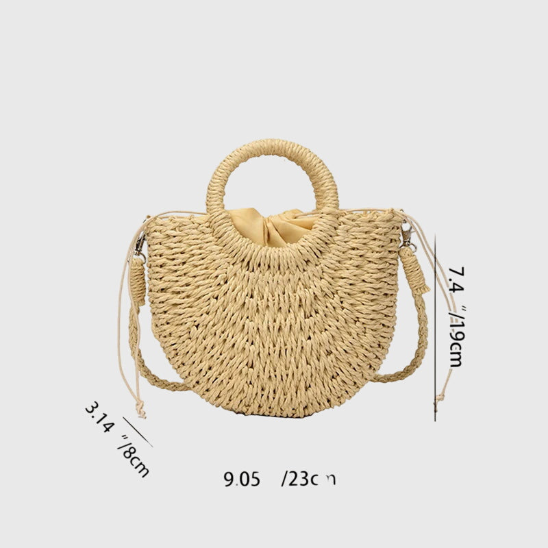 C&G™ | Summer Shoulder Bag