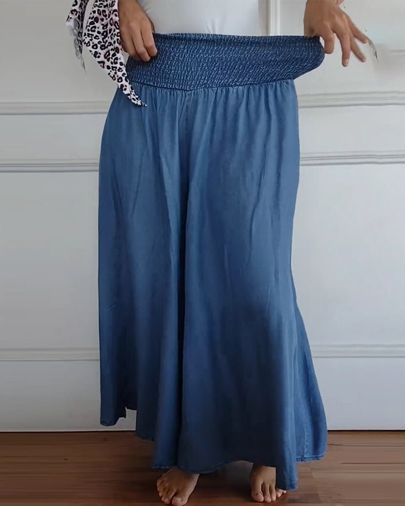 C&G™ | Flowy Stretch Pants