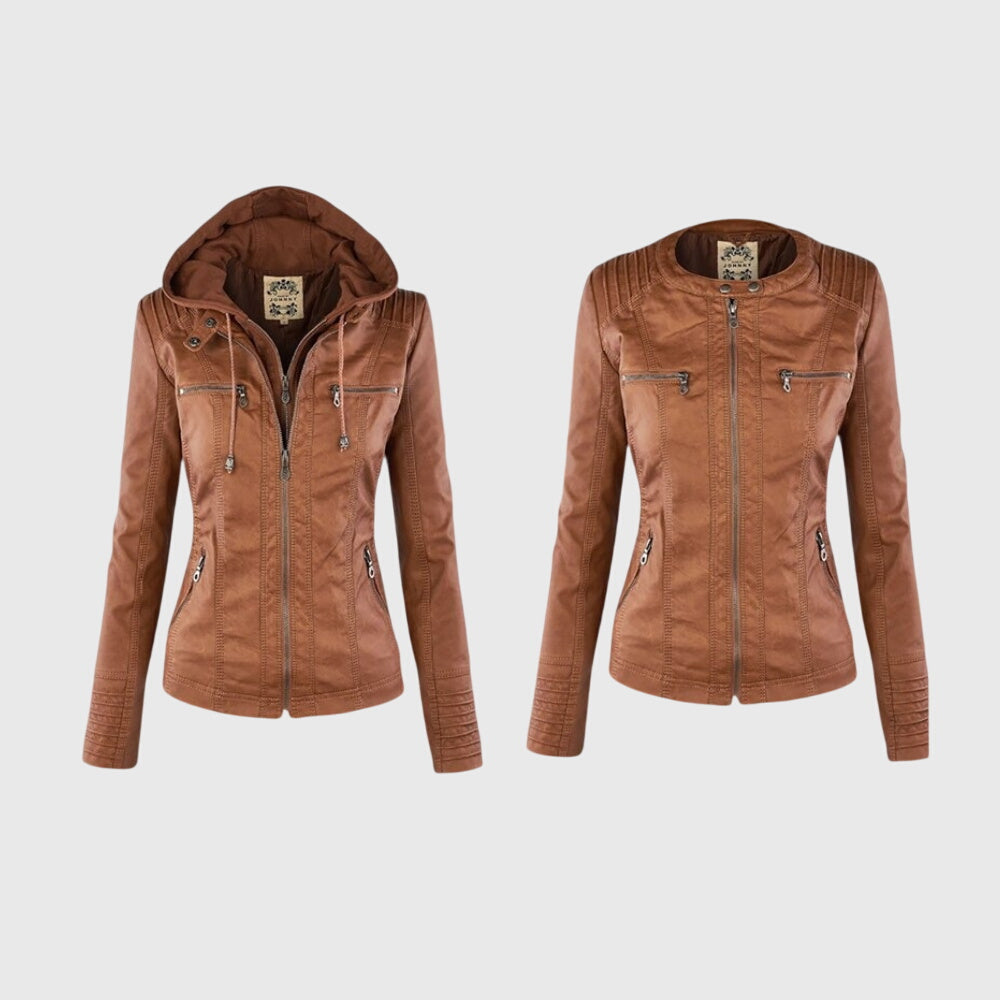 C&G™| Stylish And Unique Leather Jacket