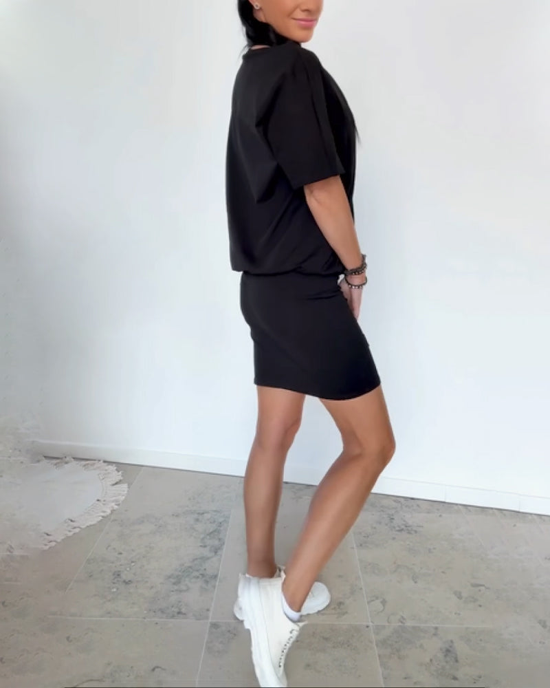 C&G™ | Casual Elegance Dress