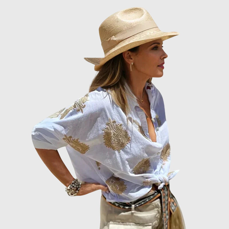C&G™ | Light And Chic Blouse