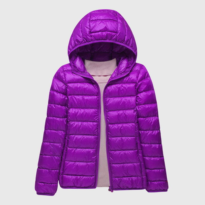 C&G™ | Ultra-Light Quilted Jacket