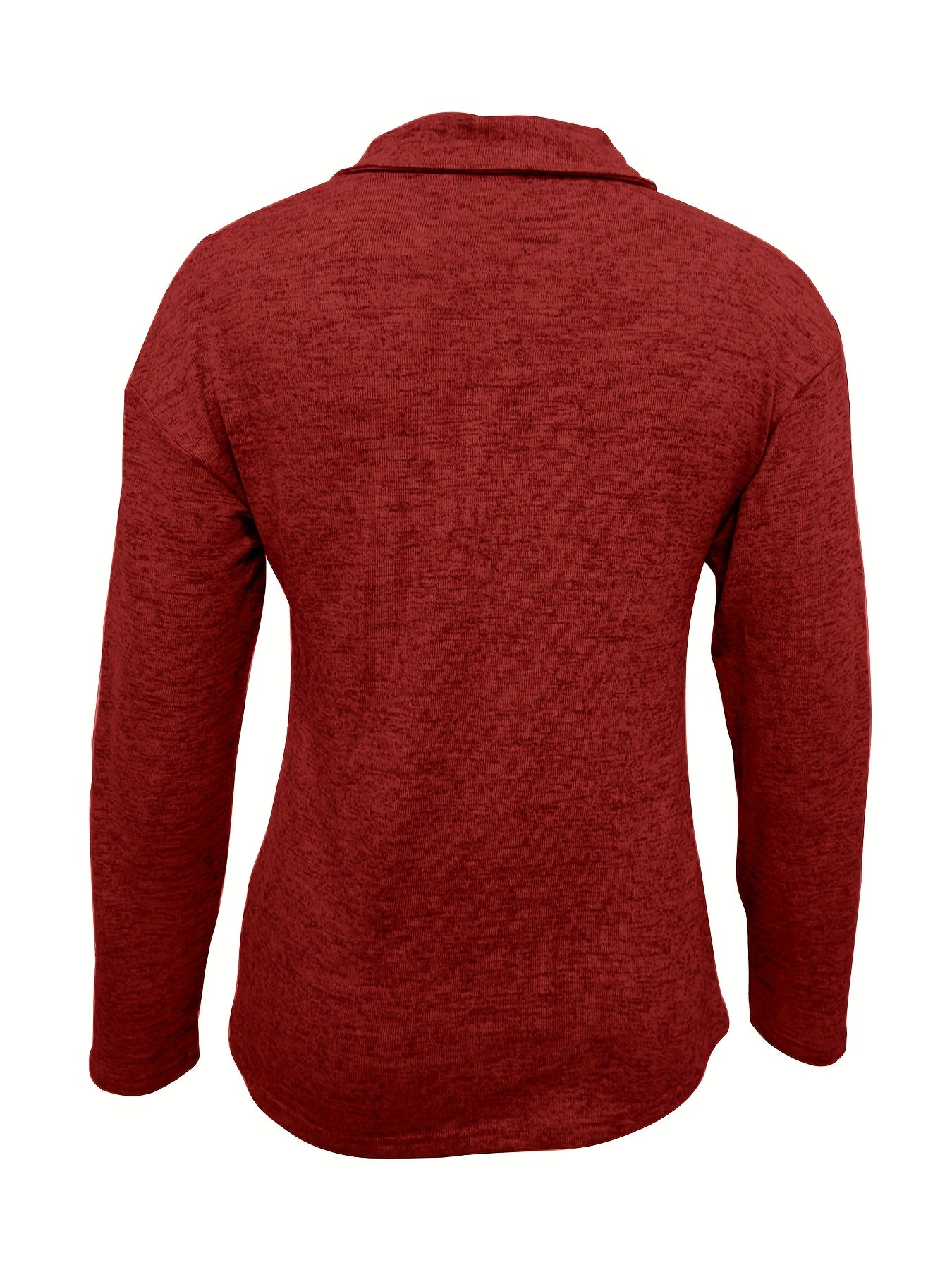 C&G™ | Chic Long-Sleeved Top by Charlene
