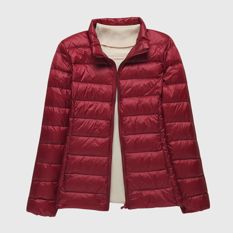 C&G™ | Ultra-Light Quilted Jacket