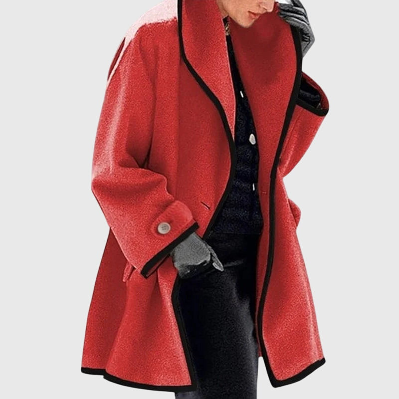C&G™| Elegant And Trendy Fleece Jacket