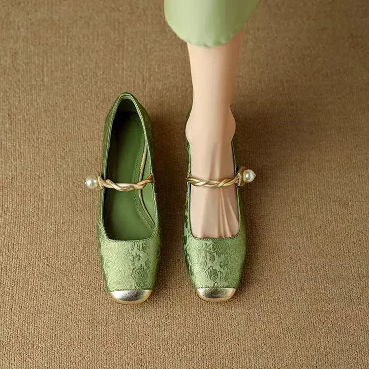 C&G™| Mestelle Mary Janes