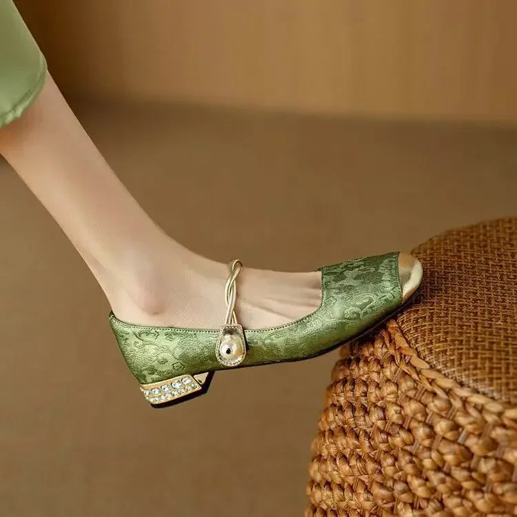 C&G™| Mestelle Mary Janes