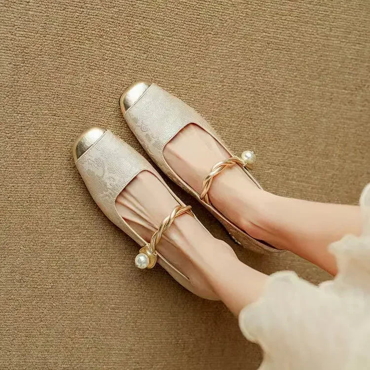 C&G™| Mestelle Mary Janes