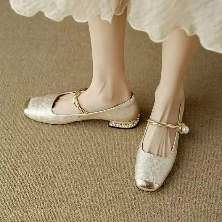 C&G™| Mestelle Mary Janes