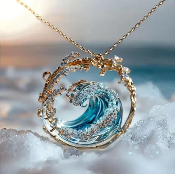 C&G™ | Ocean's Necklace