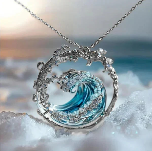 C&G™ | Ocean's Necklace