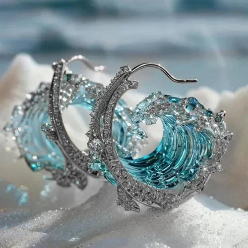 C&G™| Ocean's Oath Earrings